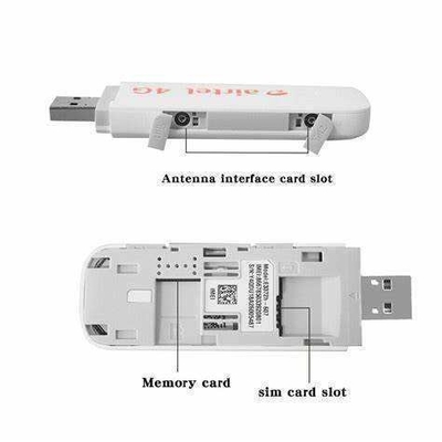satın al ABD Para Birimi Kilitlenmemiş Huawei E3372h-607 4G Modem Anten 150Mbps Yumuşak Klip Fonksiyonu ile online manufacture