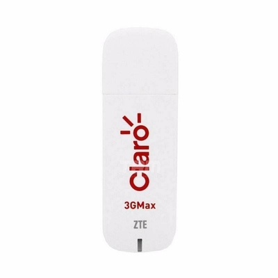 satın al Beyaz Z-Te Mf710 3G Modem HSDPA 850/1900/2100MHz Dongle 21.6Mbps 3G USB Modem Hotspot Mf710 Dongle online manufacture