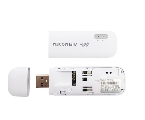 satın al Kilitsiz 150Mbps LTE USB WiFi Wingle Mf783 OEM Paketi Boyutu 15.00cm * 10.00cm * 8.00cm online manufacture