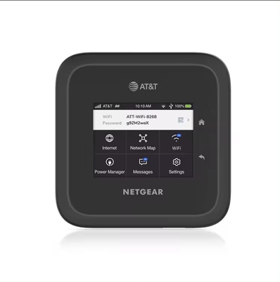 satın al 5G WiFi6 Mobil Yönlendirici MR6550 Nighthawk M6 Pro 5G mmWave WiFi 6 Mobil Hotspot 8Gbps'e kadar kilitlenmemiş online manufacture