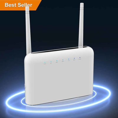 satın al 300 Mbps MIMO 2*2 Wifi Kablosuz Router 3G 4G Lte CPE Wifi Router Modem Sim Kartı yuvası ile online manufacture