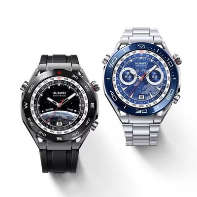 satın al 1.5 inçlik ekranlı HUA-WEI WATCH İki yönlü Beidou uydu desteği ile en iyi spor dalış ve açık hava keşif aracı online manufacture
