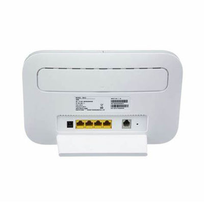 satın al Beyaz Kilitsiz H Ua Wei B612 B612s-51d 4G LTE Cat6 300Mbs CPE Router Pk B310-518 Mf279 2pcs 4G Antenli Router online manufacture