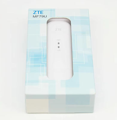 satın al VPN Fonksiyonu Gerçek Kilitsiz 4G LTE WiFi Dongle Z-Te Mf79u USB Wi-Fi Router online manufacture