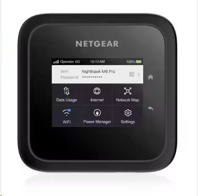 satın al 5G WiFi6 Mobil Yönlendirici MR6550 Nighthawk M6 Pro 5G mmWave WiFi 6 Mobil Hotspot 8Gbps'e kadar kilitlenmemiş online manufacture