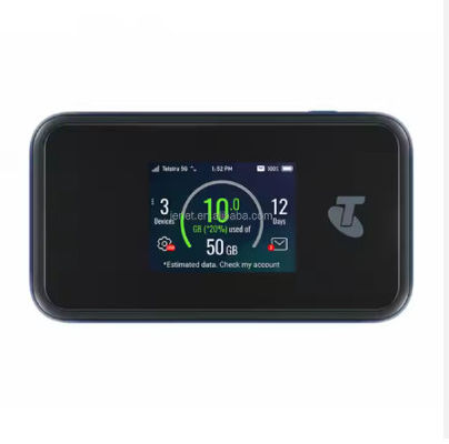 satın al Orijinal ZTE MU500 ZTE 5G Wi-Fi Pro Router 5G mm & sub 6GHz 4G CAT20 WiFi 6 + LAN Port online manufacture