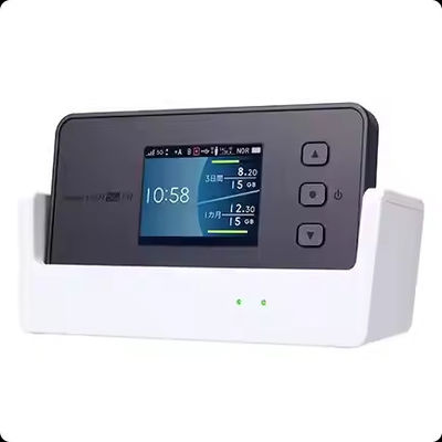 satın al 802.11ac Standart 5G Taşınabilir WiFi Cihazı NAR01 Hız X11 5G Yönlendirici 2.7Gbps 16 Kullanıcı için 4000mAh online manufacture