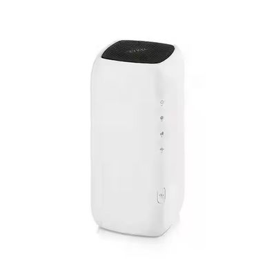 satın al Yeni kilitsiz ZYXEL NR5103EV2 4.7Gbps WiFi6 4G LTE 5G WiFi Router 5G NR İç mekan CPE Router online manufacture