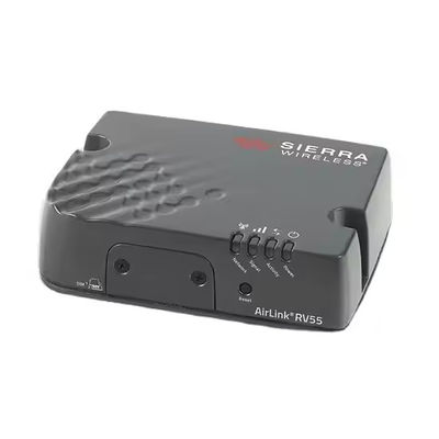 satın al Kuzey Amerika Wi-Fi ile sağlam LTE-A Pro Yönlendiricisi Sierra Kablosuz Cat 12 AirLink RV55 1104302 DC Gücü online manufacture
