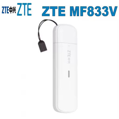satın al Unlocked ZTE MF833 MF833T MF833V 4G LTE Cat4 USB Stick MDM9225 150Mbps Stick Modem Dongle online manufacture