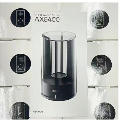 satın al OPPo Wi-Fi 6 Router AX5400 2.5G Adaptive Network Port and 2 Gigabit Adaptive Network Ports Mobile Acceleration Router online manufacture