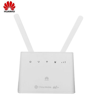 satın al Kilidi Açılmış HUAWEI 4G LTE Cat4 İç Mekan CPE Yönlendirici B310AS-852 Gigabit Ethernet Portlu CPE 4G Kablosuz WiFi Yönlendirici SIM Kart Yuvası ile online manufacture