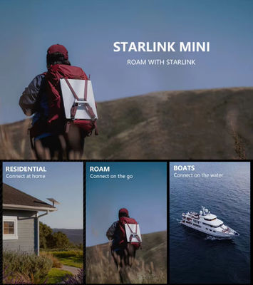 satın al STARLINK Mini Mini Starlink Mount Kit AC Çift Bantlı Wi-Fi Sistemi - Beyaz Starlink Mini Internet Kit online manufacture