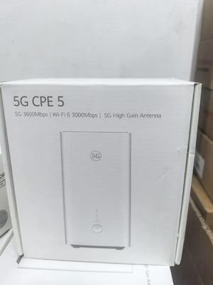 satın al Kilitlenmemiş Orijinal Brovi H158 H158-381 5G CPE PRO 5 5G Router WiFi 6 7200Mbps Destek N1/3/5/7/20/28/71/38/40/41/77/78/79 online manufacture