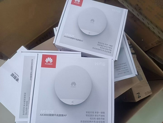 satın al HUAWEI AP362E Kablosuz Tavan Erişim Noktası 3000M Wi-Fi 6 Ağı Kapsamı Kurumsal Serisi online manufacture