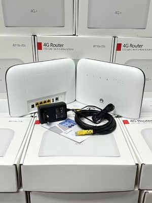 satın al Kilitlenmemiş Huawei B715S-23C 4G LTE Cat9 Kablosuz Yönlendiricisi 450Mbps Hız ve Bant ile 1/7/8/20/28/32/38 online manufacture