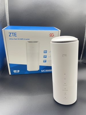satın al ZTE MC888B WIFI 6e Teknolojisi 5G CPE Yönlendiricisi Hızlı İnternet için nihai çözüm online manufacture