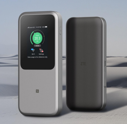satın al ZTE U50 Pro 5G Mobil WiFi Yönlendirici Qualcomm SDX62 ile, WiFi 6 2.4G/5G AX3600 4G Kablosuz Erişim Noktası ve 10000mAh Güç Bankası online manufacture