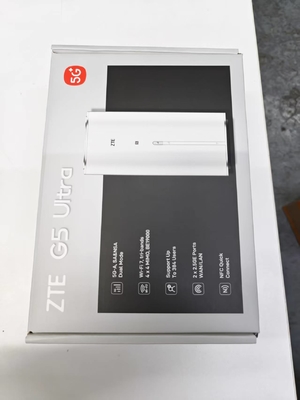 satın al ZTE G5 Ultra 5G AI Indoor WiFi7 Router online manufacture