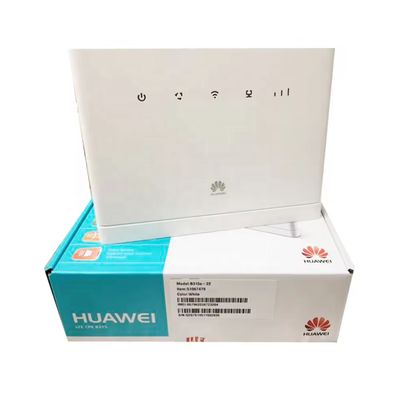 satın al 300Mbps Huawei B315 Original Unlock for 4G LTE Router Huawei B315S-22 With Sim Card Slot and LAN RJ11 Port online manufacture