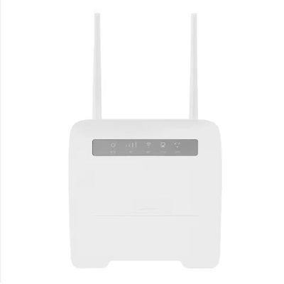 satın al China Factory OEM B593 2.4G/5G Wifi Status Antenna Rohs Mac Date Computer Hotspot 4g Cpe Lte Router Sim Card Router online manufacture