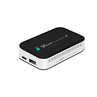 satın al 4G Wifi Yönlendiriciler G41 B2 B4 B7 B28 Taşınabilir Cep Wifi Sim Kartlı 150mbps Kablosuz Mifis Güç Bankası ile online manufacture