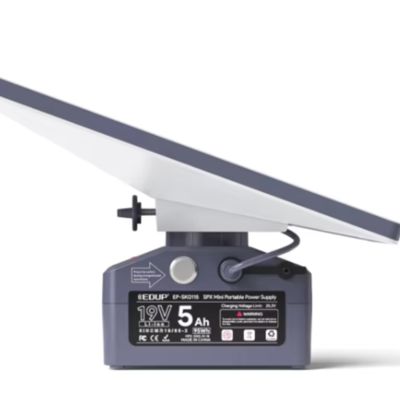 satın al EDUP Exclusive Starlink Mini 95W SPX Portable Power Charger Portable Battery with Outstanding Stable Working Stable Performance online manufacture