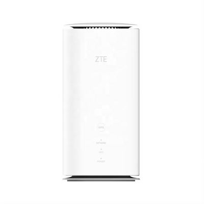 satın al Unlocked 5G Indoor CPE Router ZTE MC888 Pro X62 WiFi 6 5400Mbps 10dBi Antenna Easy Mesh NFC 5G 4G LTE Cat19 Sim Card WiFi Router online manufacture