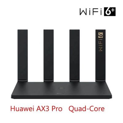 satın al Wireless Connection Wireless Router Quad-core WiFi 6+ 3000Mbps Through a Wall Original Router Huawei AX3 Pro WS7200 online manufacture