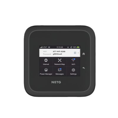 satın al Netgear M6 5G WiFi Router 2167Mbps Hız 5040mAh Pil ve 2.8' Touch LCD Mobile Hotspot online manufacture