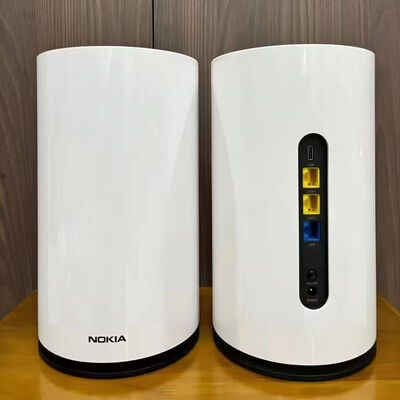 satın al Nokia FastMile 5G Gateway 3 AX3600 WiFi6 Router 2167Mbps Hız ve 2 Dış Anten ile online manufacture