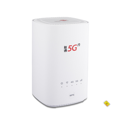 satın al VN007 5GHz WiFi Yönlendirici Çin Unicom 5G CPE'nin Kilidini Açın Özelleştirilmiş 2.3Gbps online manufacture