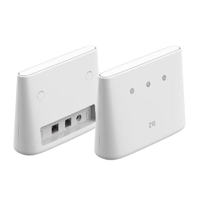 satın al ZTE 4G CPE Yönlendirici Ses MF293N Plus Ethernet Kablosu Üzerinden Anten Paylaşımı online manufacture