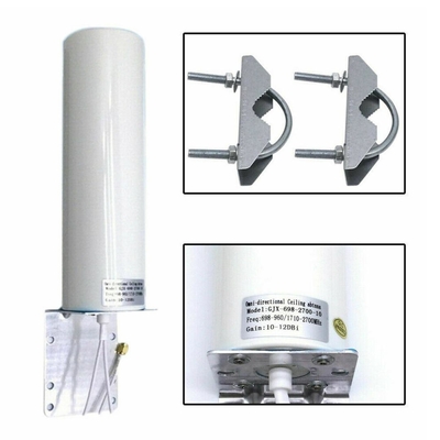 satın al Dış Mekan Sabit Braket 3G 4G 5G Sinyal Güçlendirici Dual Band Sma Duvara Monte Modem online manufacture