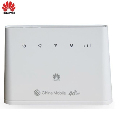4G Huawei Sim Kart Yuvası Yönlendirici B310as-852 Kablosuz Yönlendirici Hızı 300Mbps'ye Kadar