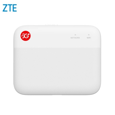 Orijinal ZTE F50 5G MiFi Ağı Sinyal Tekrarlayıcısı Sub-6 SA/NSA Dışarı Hotspot Cebesi DL1.6Gb/s UL 225Mb/s WiFi Sim Kartı