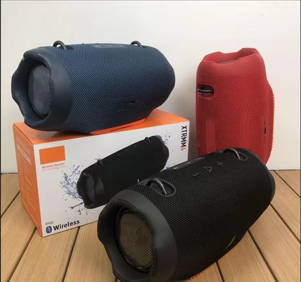 Süper JBL Xtreme4 Hoparlör 30W Bas Kablosuz Dış Mekan BT Taşınabilir Hoparlörler Kaldırma ipi Su Geçirmez Boombox3 Hoparlör Ev Partisi için