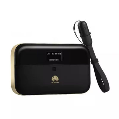 Orijinal Kablosuz Küçük WiFi Yönlendirici Ethernet Portlu 6400mAh Güç Bankası NFC Huawei WiFi 2 Pro E5885