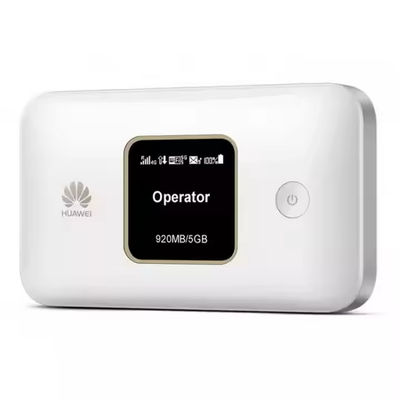 HUAWEI E5785-320 4G LTE CAT6 Mobil WiFi Hotspot Yönlendirici E5785 SIM Kart Yuvası ile 300Mbps 12 Saat Çalışma Süresi