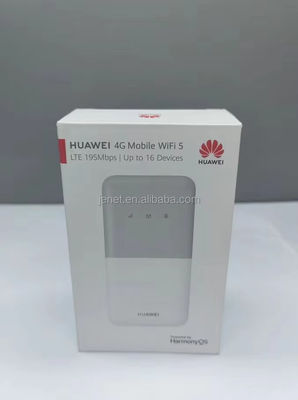 Orijinal Mobil Wifi 5 HUAWEI E5586-822 4G LTE Router Cep 195 Mbps Kilitlenmemiş Portable Pocket Modem 2400mah Pil