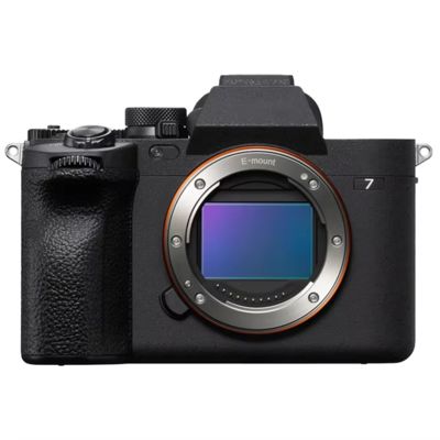 SONY A7 IV Tam Kare Aynasız Fotoğraf Makinesi 4K 60p Video ve Canlı Yayın Pro