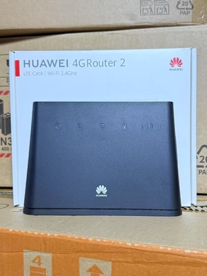 Sabit ve Hızlı Kilitlenmemiş Mobil CPE Wi-Fi Yönlendiricisi HUAWEI B311-221 FDD B1/B3/B7/B8/B20 TDD B38 CAT4 150Mbps