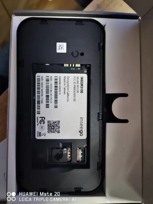 Inseego Kilitlenmemiş Mifis M3200 X PRO 5G Router 5G Wifi Taşınabilir Kablosuz Mobil Hotspot AU Sürümü Band Router Sim Kartlı